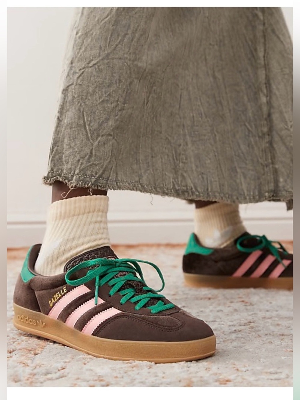 Adidas Originals Gazelle (Women)